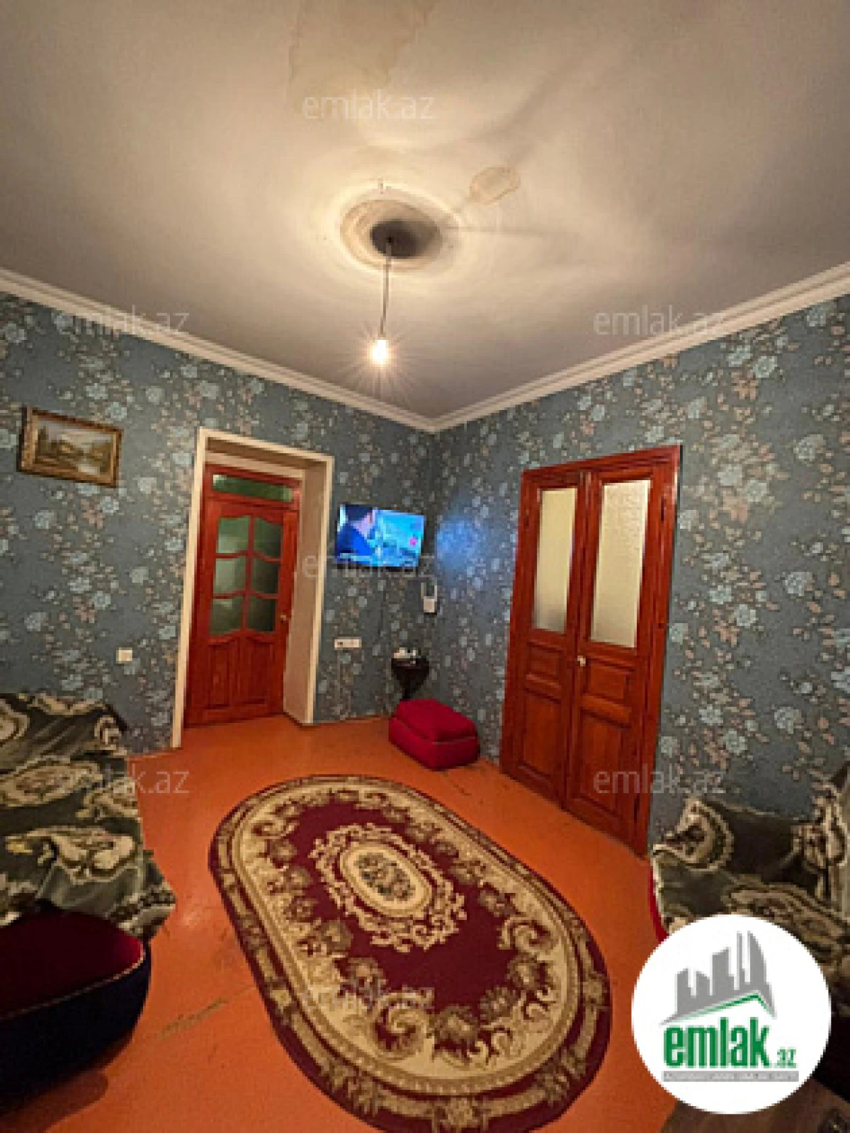 Satılır 2 otaqlı köhnə tikili 50 m²