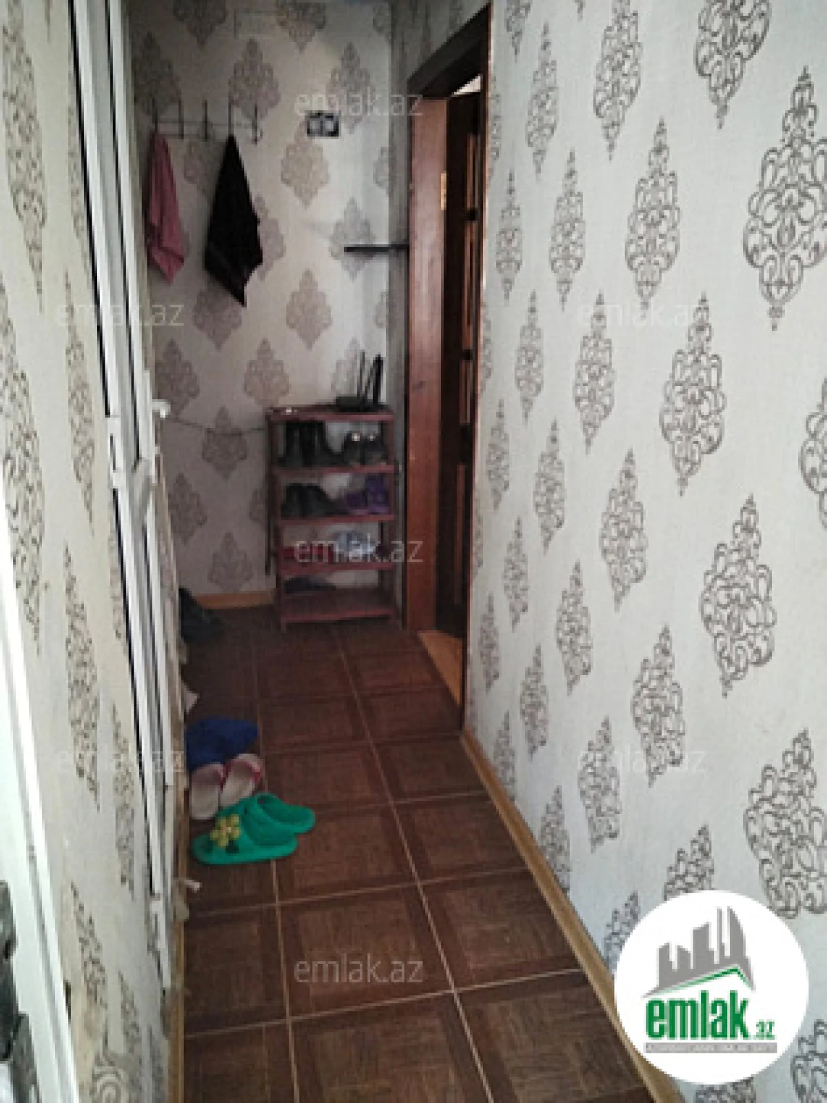 Satılır 2 otaqlı köhnə tikili 50 m²