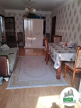 Satılır 2 otaqlı köhnə tikili 50 m² — Bakı 2 otaq 50.00 m²
