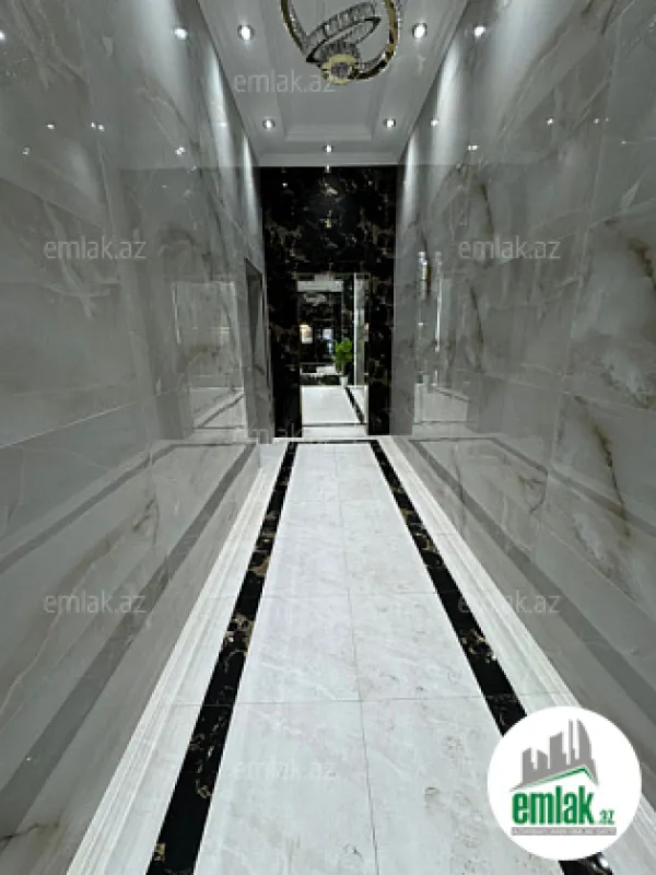 Satılır 4 otaqlı yeni tikili 185 m²