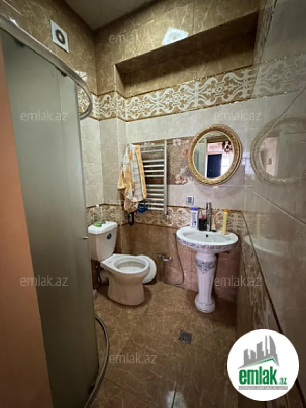 Satılır 4 otaqlı yeni tikili 185 m²