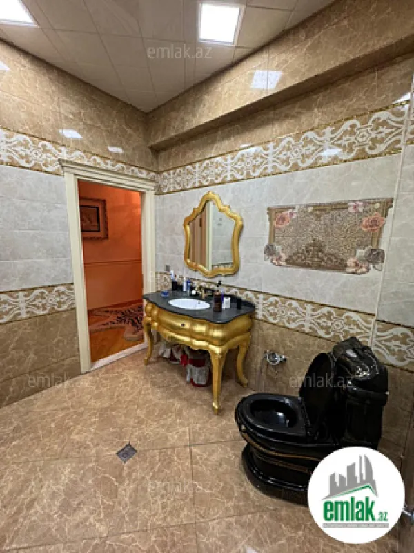 Satılır 4 otaqlı yeni tikili 185 m²