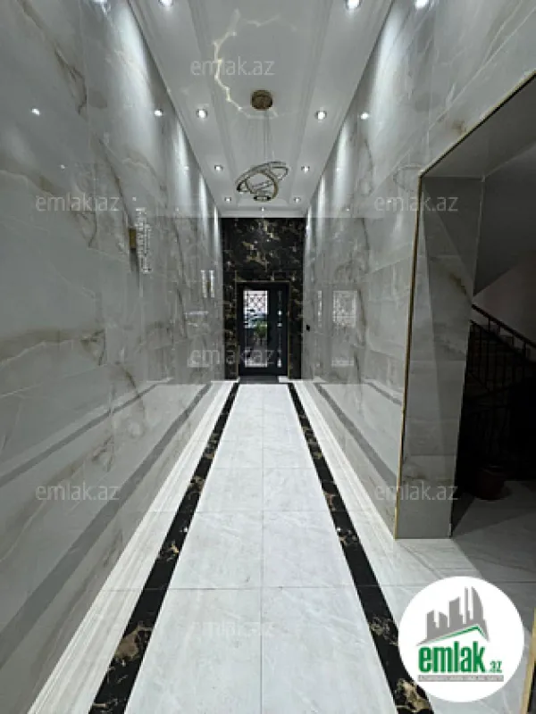 Satılır 4 otaqlı yeni tikili 185 m²