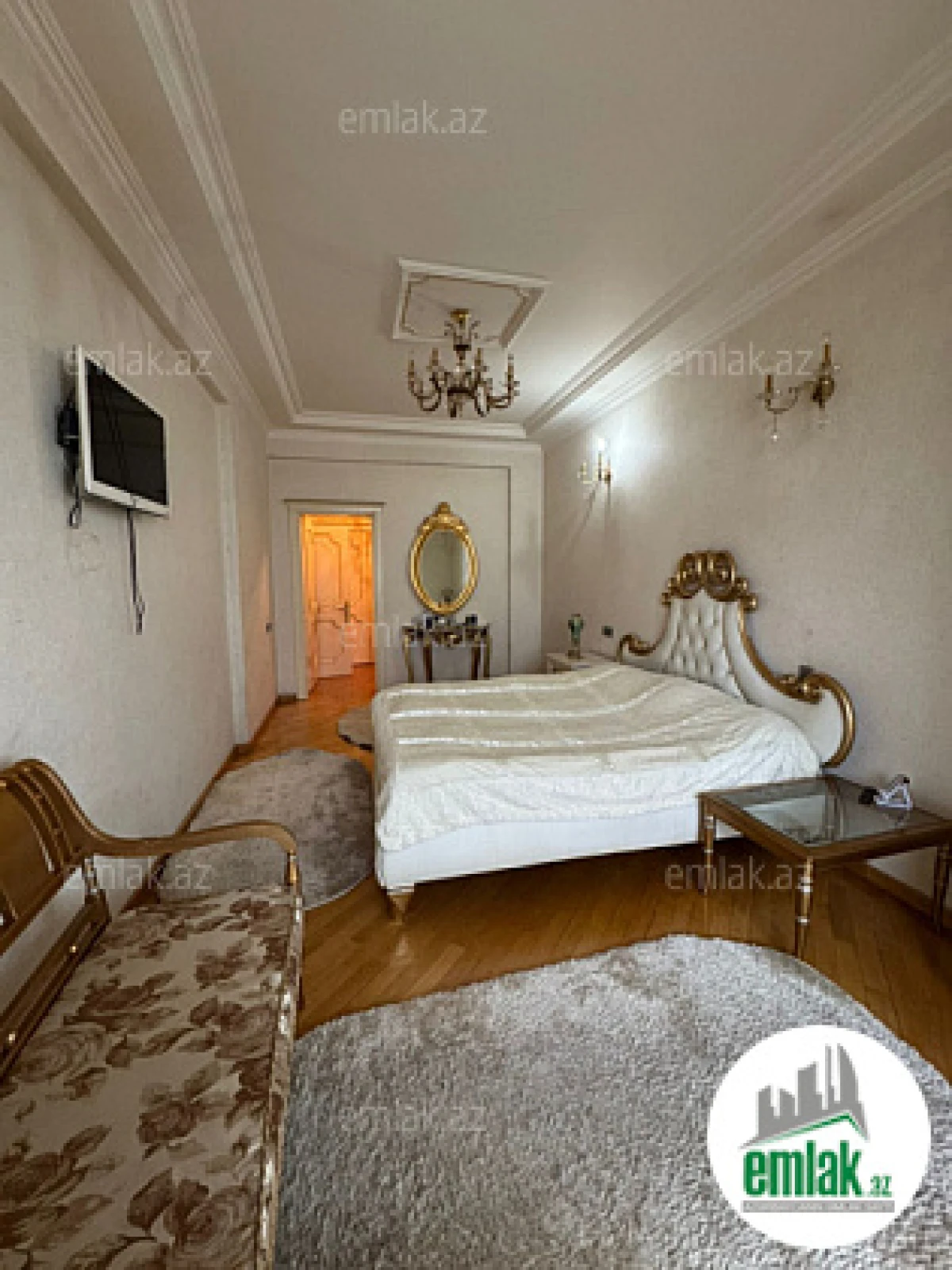 Satılır 4 otaqlı yeni tikili 185 m²