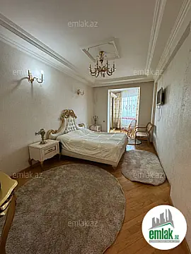 Satılır 4 otaqlı yeni tikili 185 m²