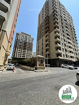 Satılır 3 otaqlı yeni tikili 105 m² — Bakı 3 otaq 105.00 m²