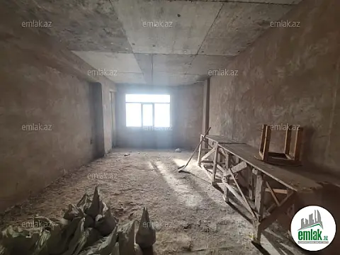 Satılır 3 otaqlı yeni tikili 105 m²