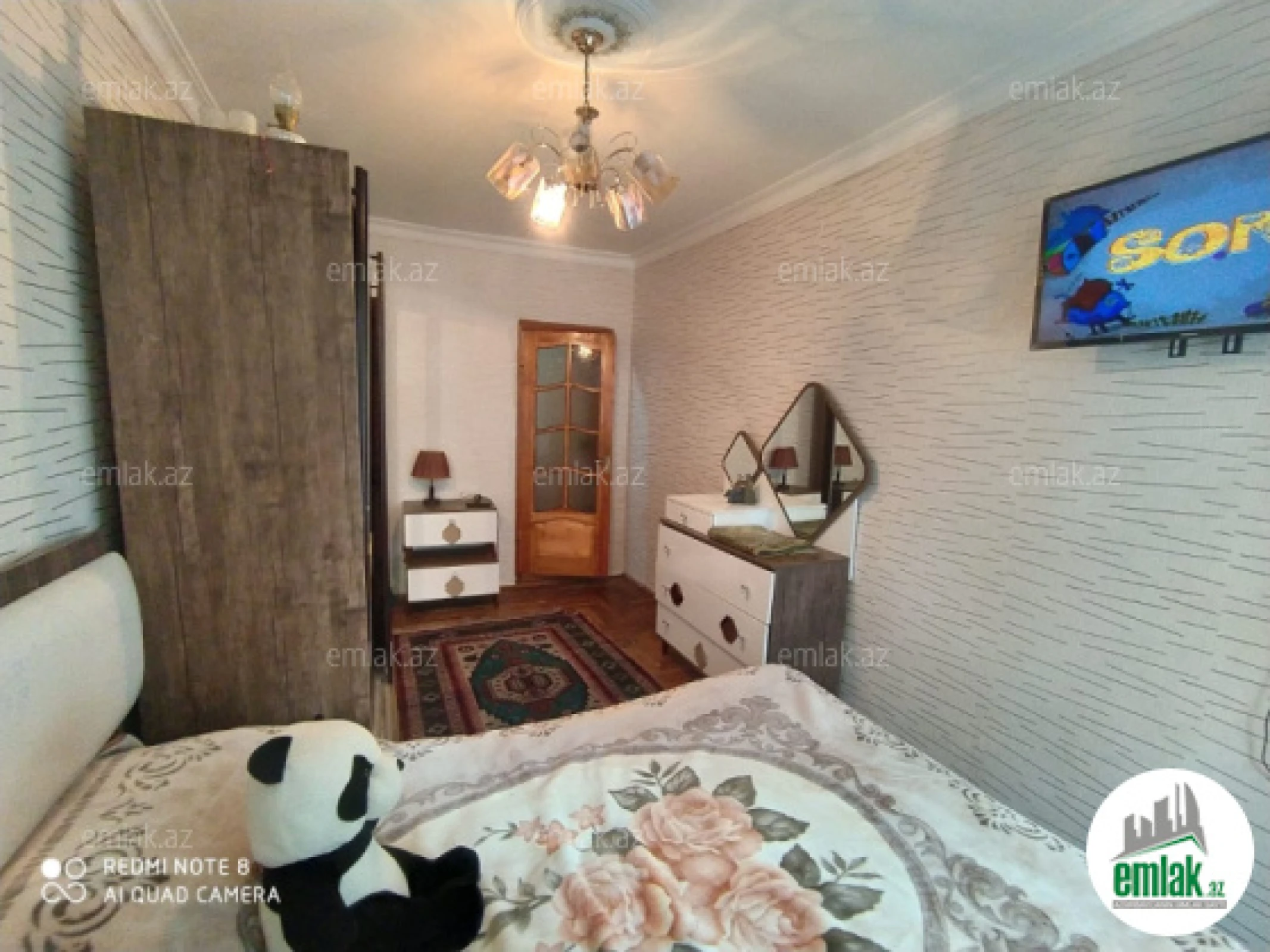 Satılır 2 otaqlı köhnə tikili 65 m²