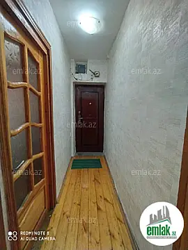 Satılır 2 otaqlı köhnə tikili 65 m²