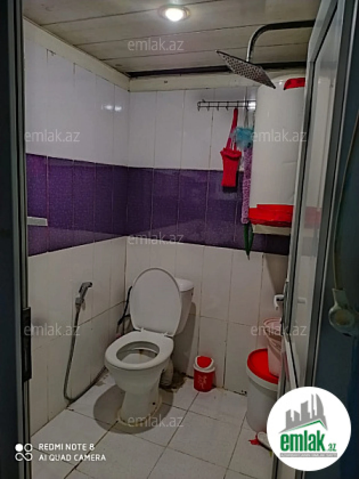 Satılır 2 otaqlı köhnə tikili 65 m²