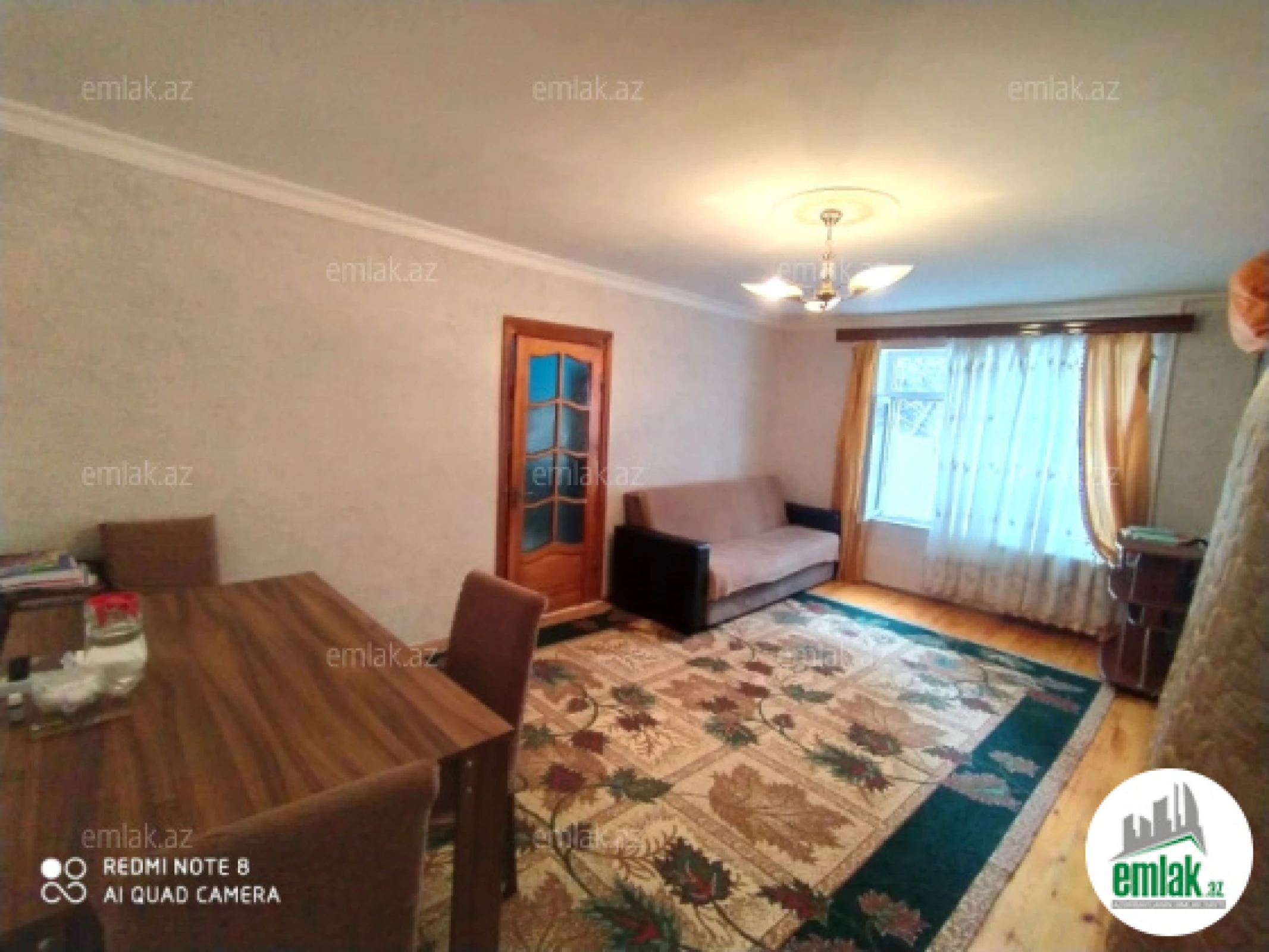 Satılır 2 otaqlı köhnə tikili 65 m²