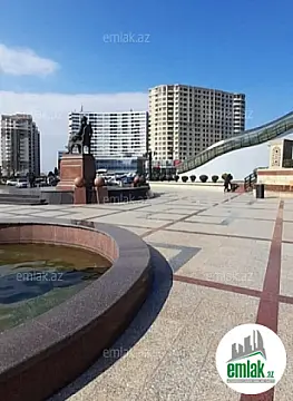 Satılır 3 otaqlı yeni tikili 87 m² — Bakı 3 otaq 87.00 m²