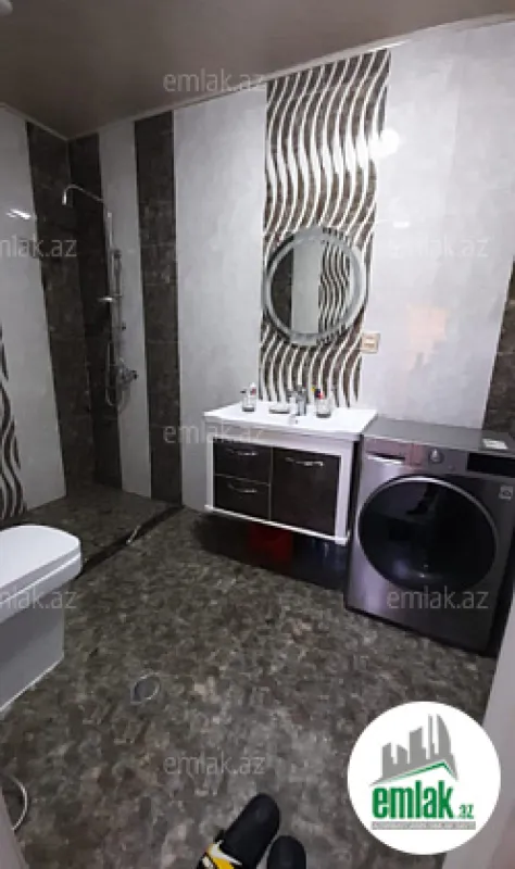 Satılır 3 otaqlı yeni tikili 87 m²