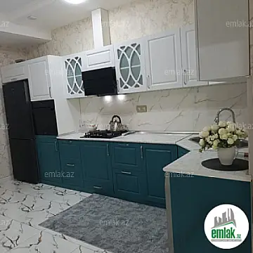 Satılır 3 otaqlı yeni tikili 87 m²