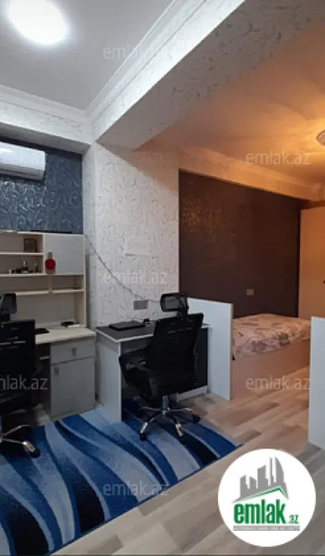 Satılır 3 otaqlı yeni tikili 87 m²
