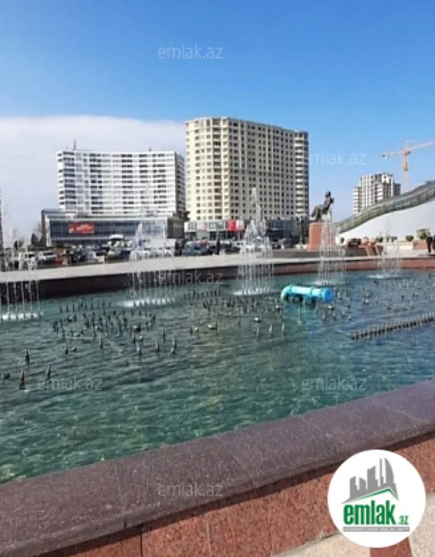 Satılır 3 otaqlı yeni tikili 87 m²