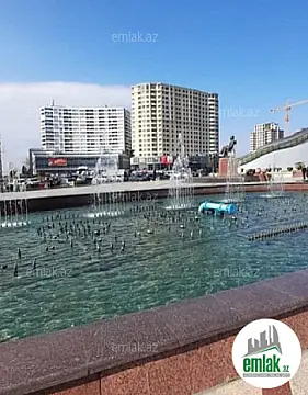 Satılır 3 otaqlı yeni tikili 87 m²