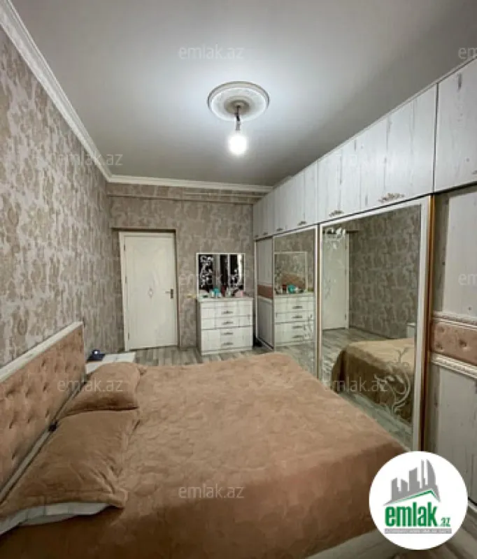 Satılır 3 otaqlı yeni tikili 87 m²