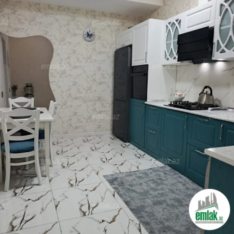 Satılır 3 otaqlı yeni tikili 87 m²