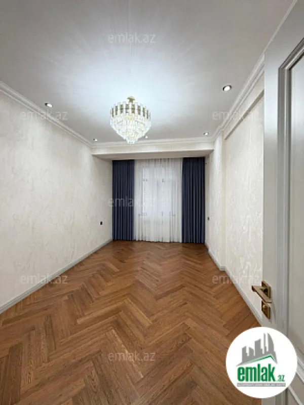 Satılır 3 otaqlı yeni tikili 140 m²