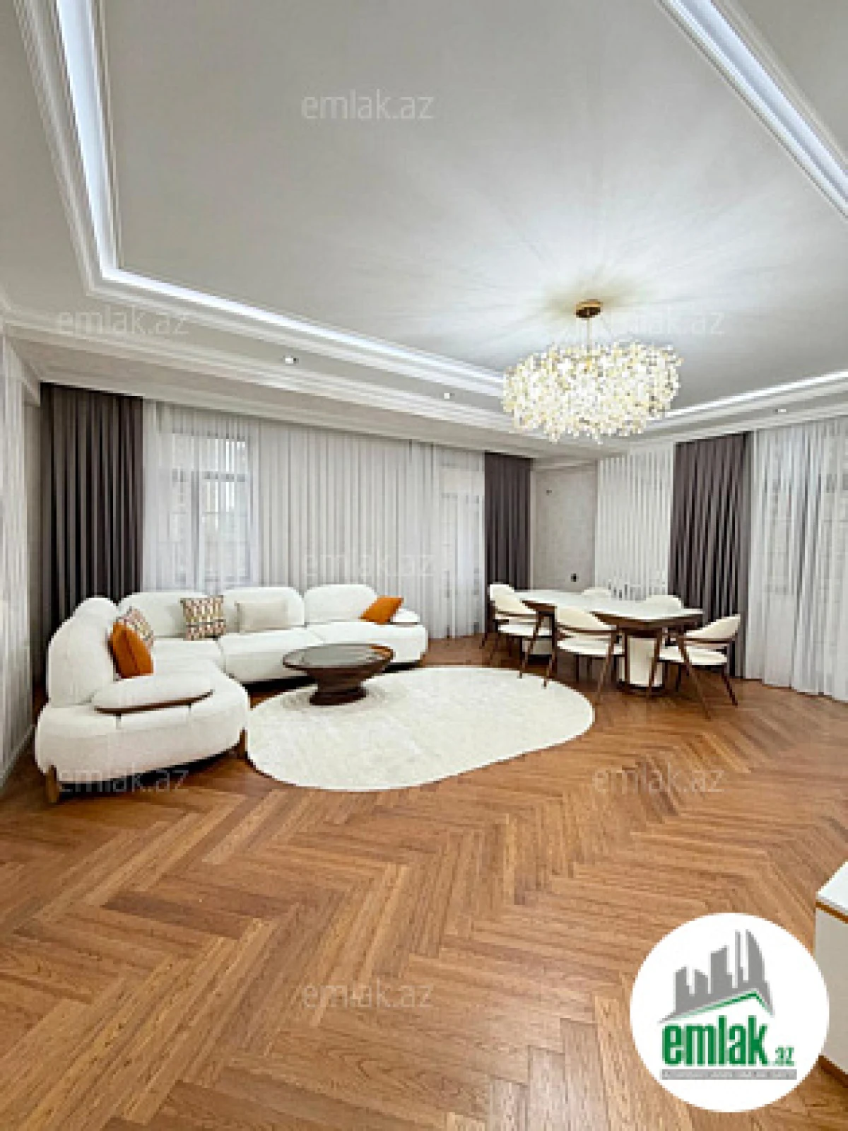 Satılır 3 otaqlı yeni tikili 140 m²