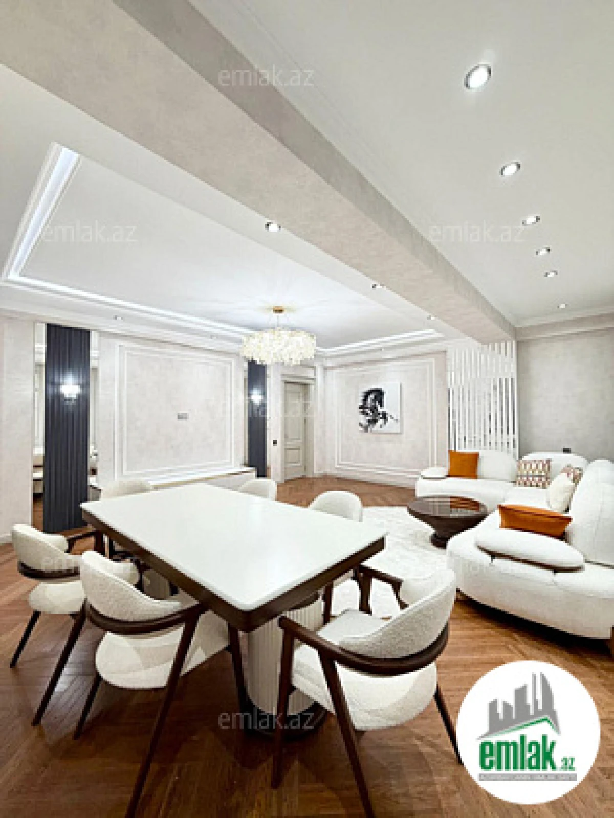 Satılır 3 otaqlı yeni tikili 140 m²