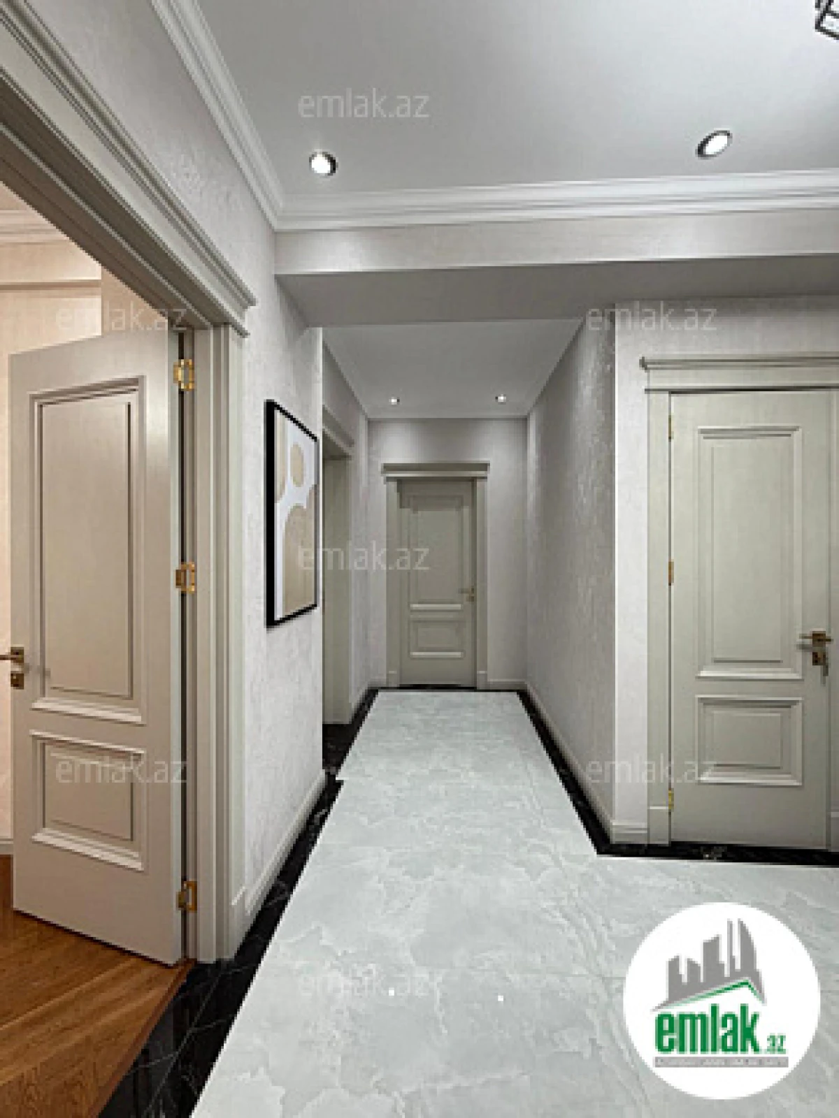 Satılır 3 otaqlı yeni tikili 140 m²