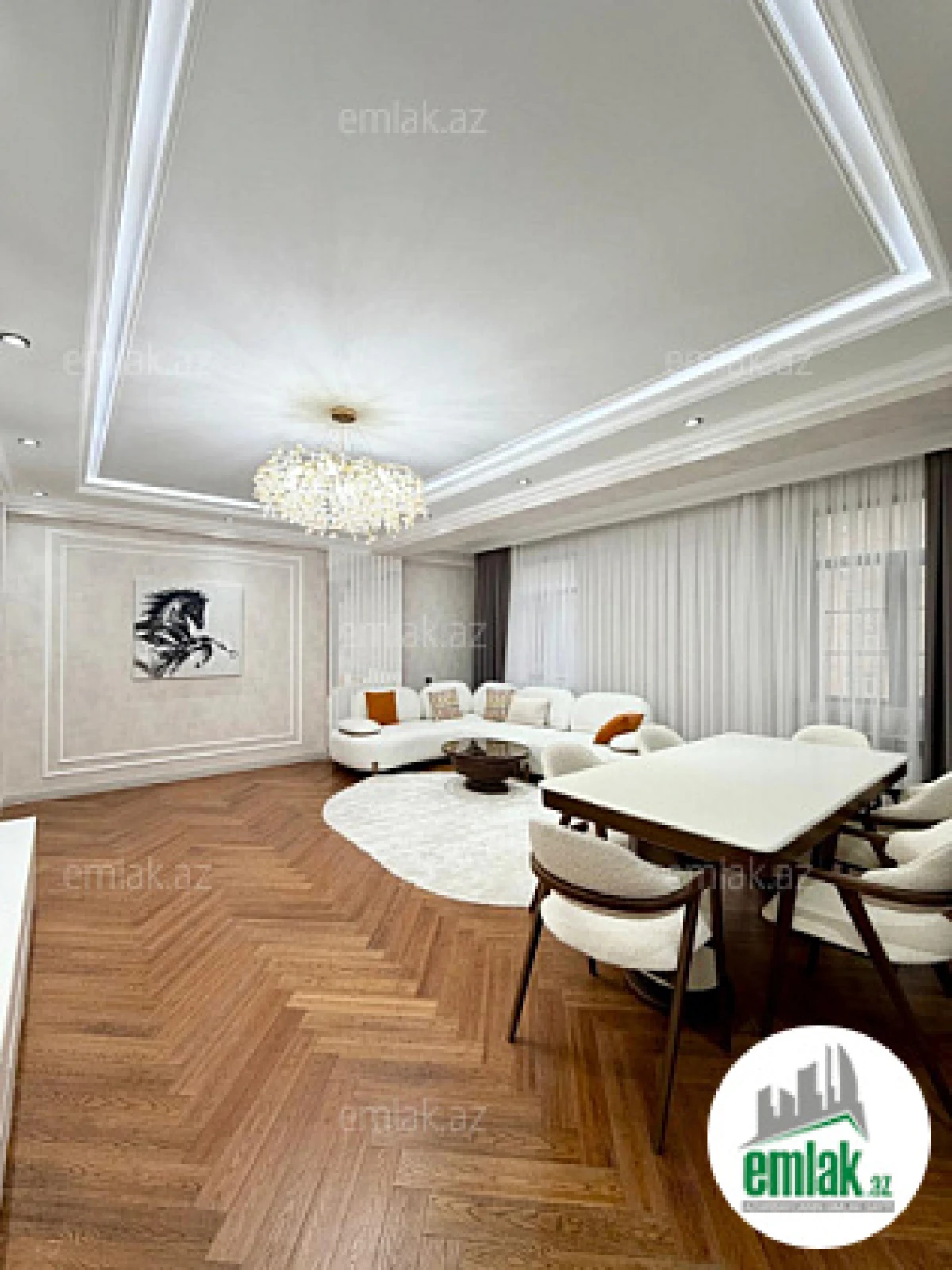 Satılır 3 otaqlı yeni tikili 140 m²