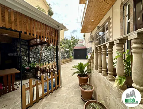 Satılır 6 otaqlı həyət evi 130.1 m²