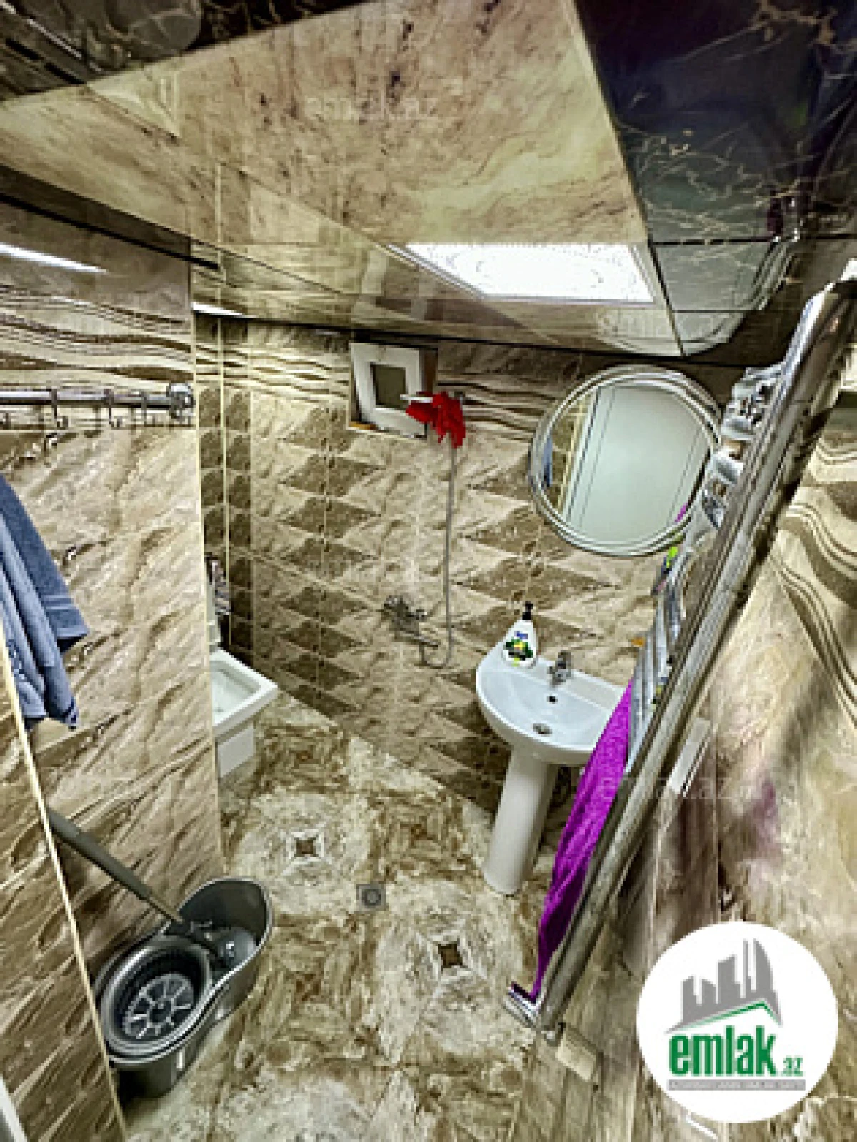 Satılır 6 otaqlı həyət evi 130.1 m²