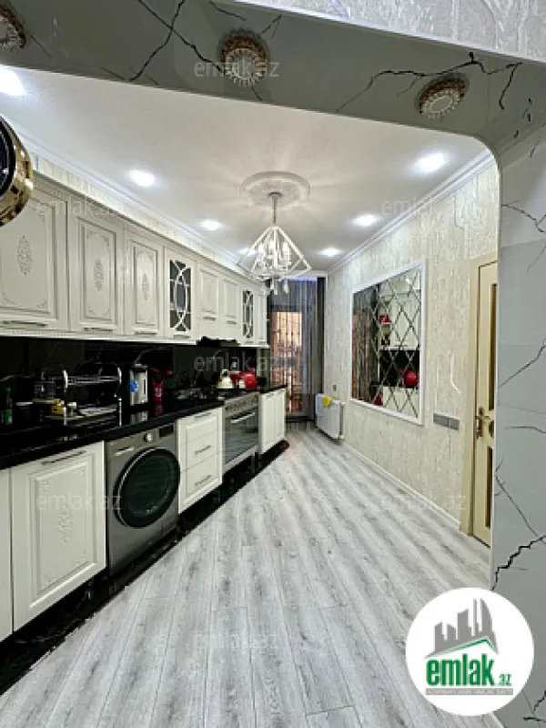 Satılır 6 otaqlı həyət evi 130.1 m²