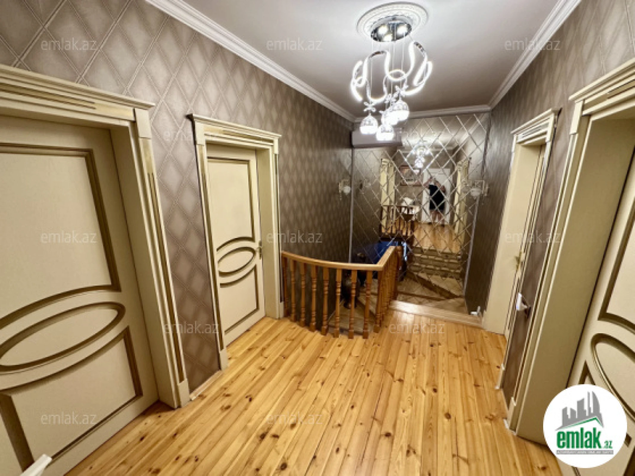 Satılır 6 otaqlı həyət evi 130.1 m²