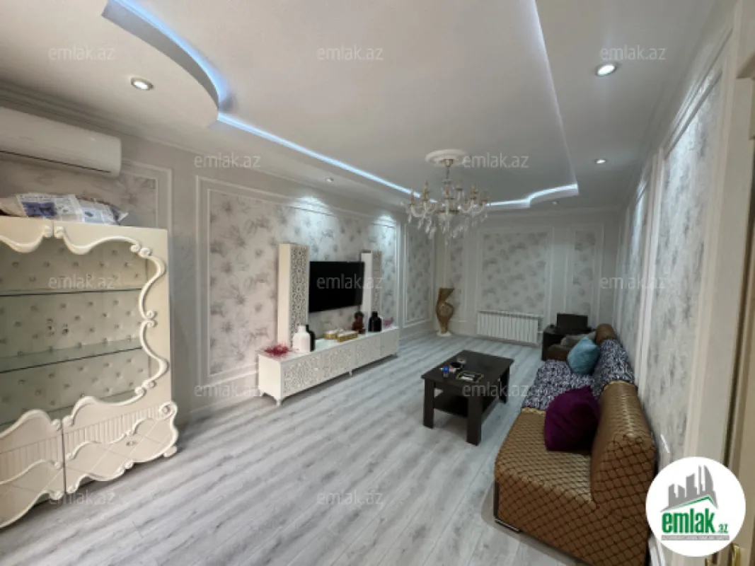 Satılır 6 otaqlı həyət evi 130.1 m²