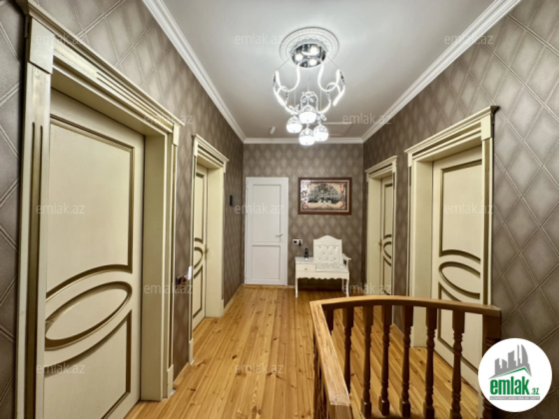 Satılır 6 otaqlı həyət evi 130.1 m²