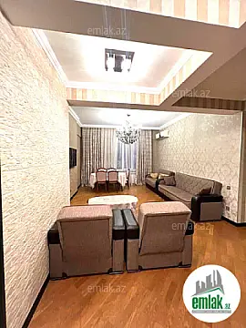 Satılır 3 otaqlı yeni tikili 100 m²