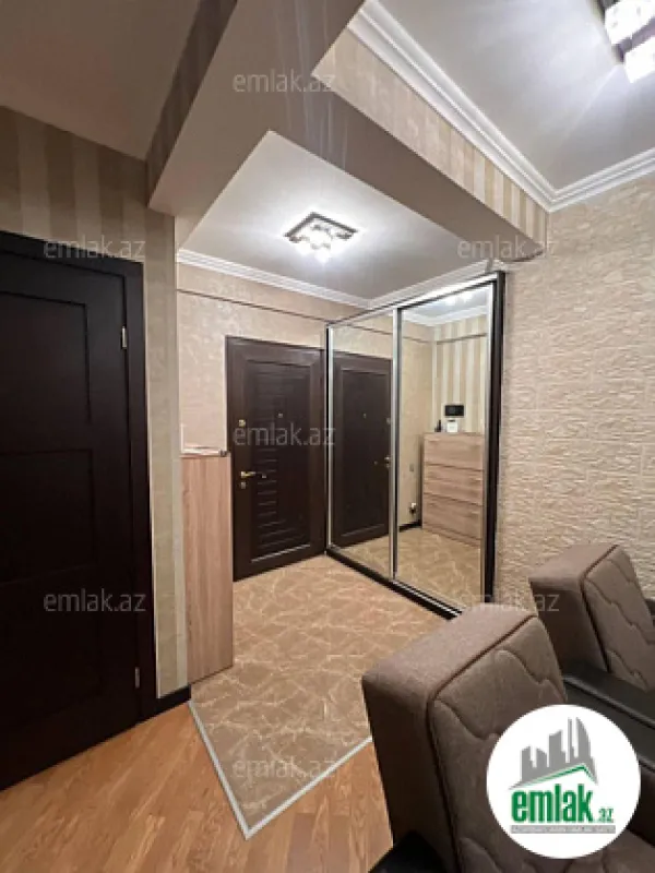 Satılır 3 otaqlı yeni tikili 100 m²