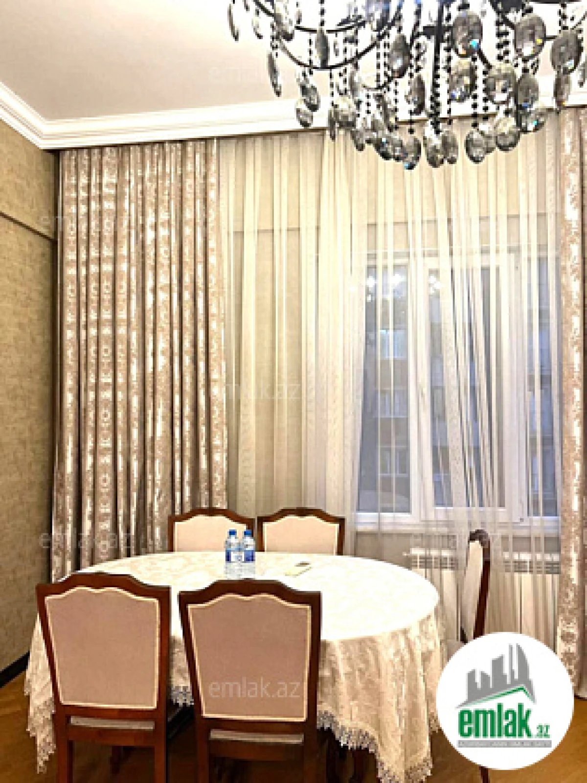 Satılır 3 otaqlı yeni tikili 100 m²