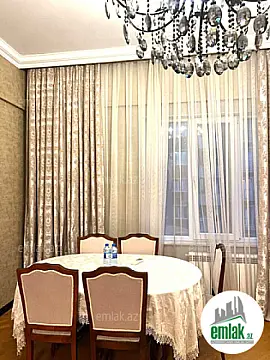 Satılır 3 otaqlı yeni tikili 100 m²