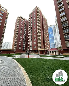 Satılır 3 otaqlı yeni tikili 100 m² — Bakı 3 otaq 100.00 m²