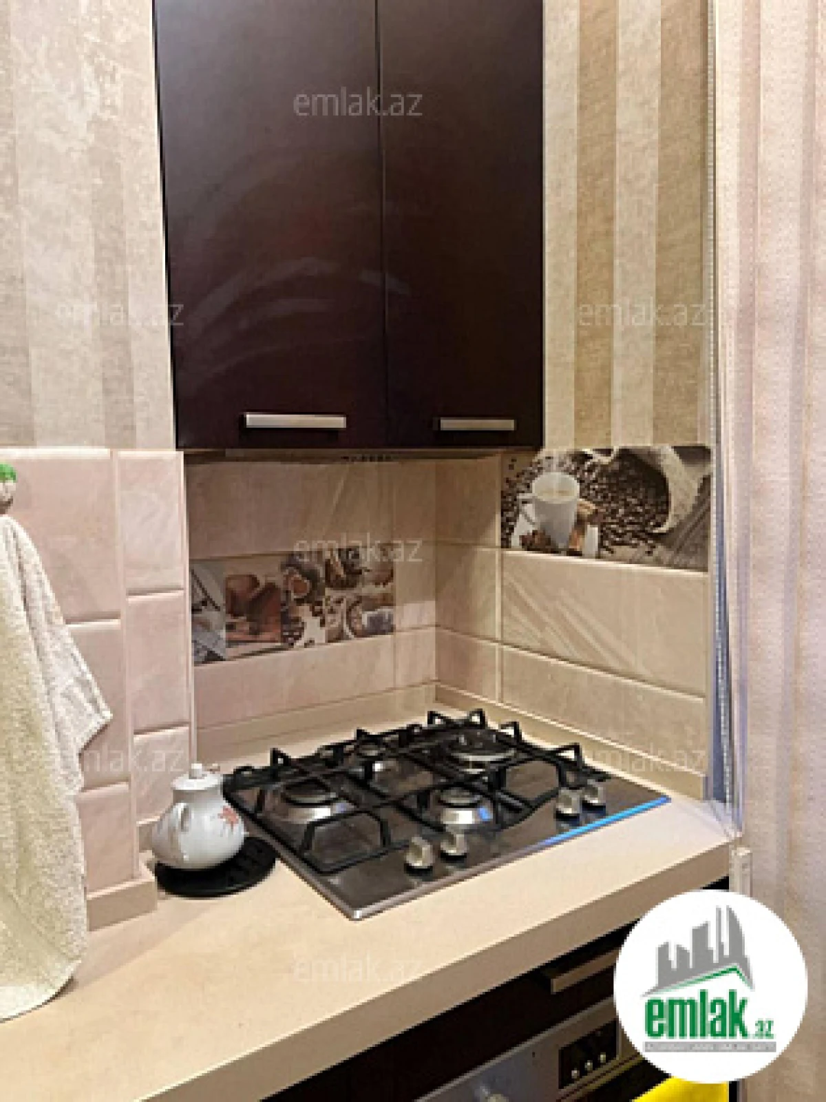 Satılır 3 otaqlı yeni tikili 100 m²