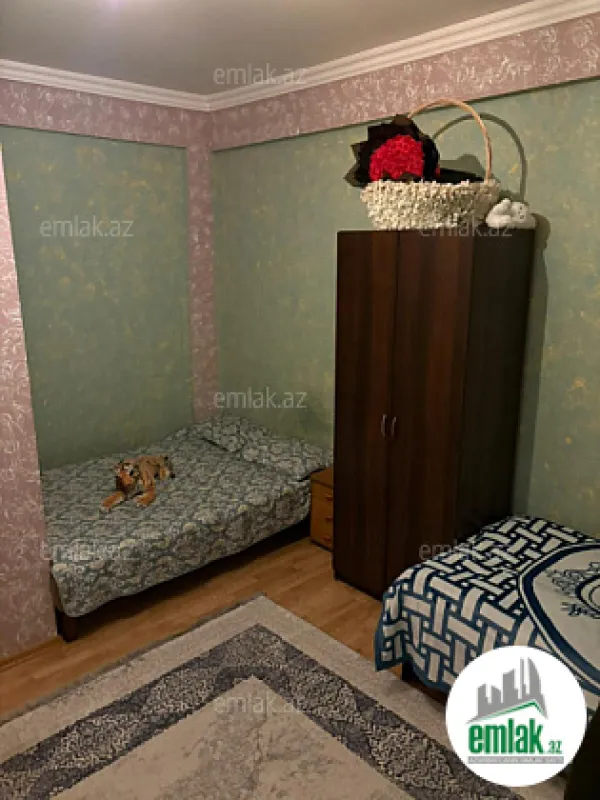 Satılır 3 otaqlı yeni tikili 130 m²