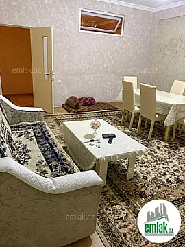 Satılır 3 otaqlı yeni tikili 130 m²
