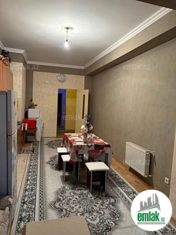 Satılır 3 otaqlı yeni tikili 130 m²