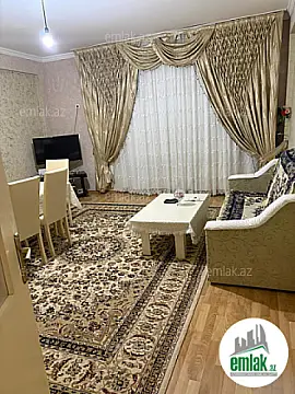 Satılır 3 otaqlı yeni tikili 130 m² — Bakı 3 otaq 130.00 m²