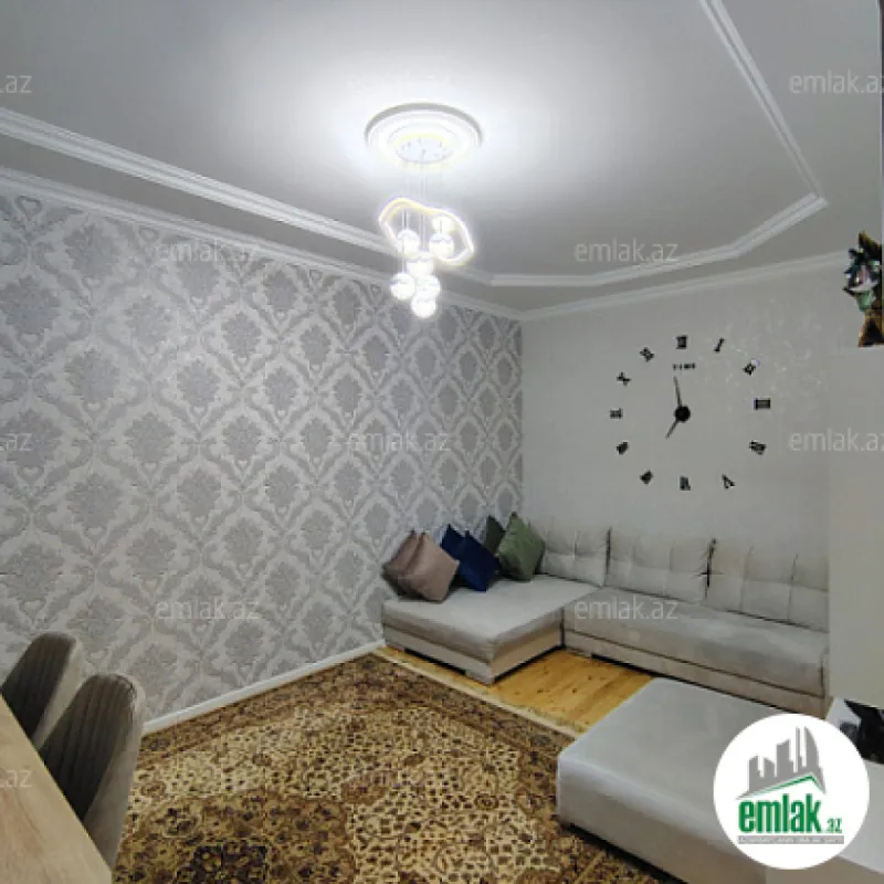 Satılır 3 otaqlı həyət evi 70 m²