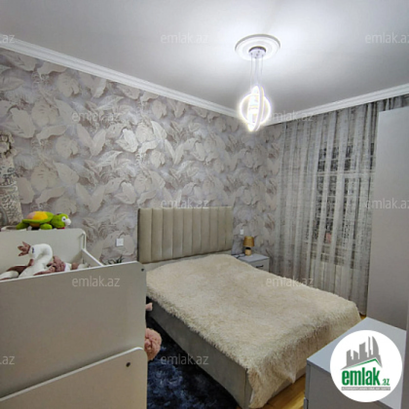 Satılır 3 otaqlı həyət evi 70 m²