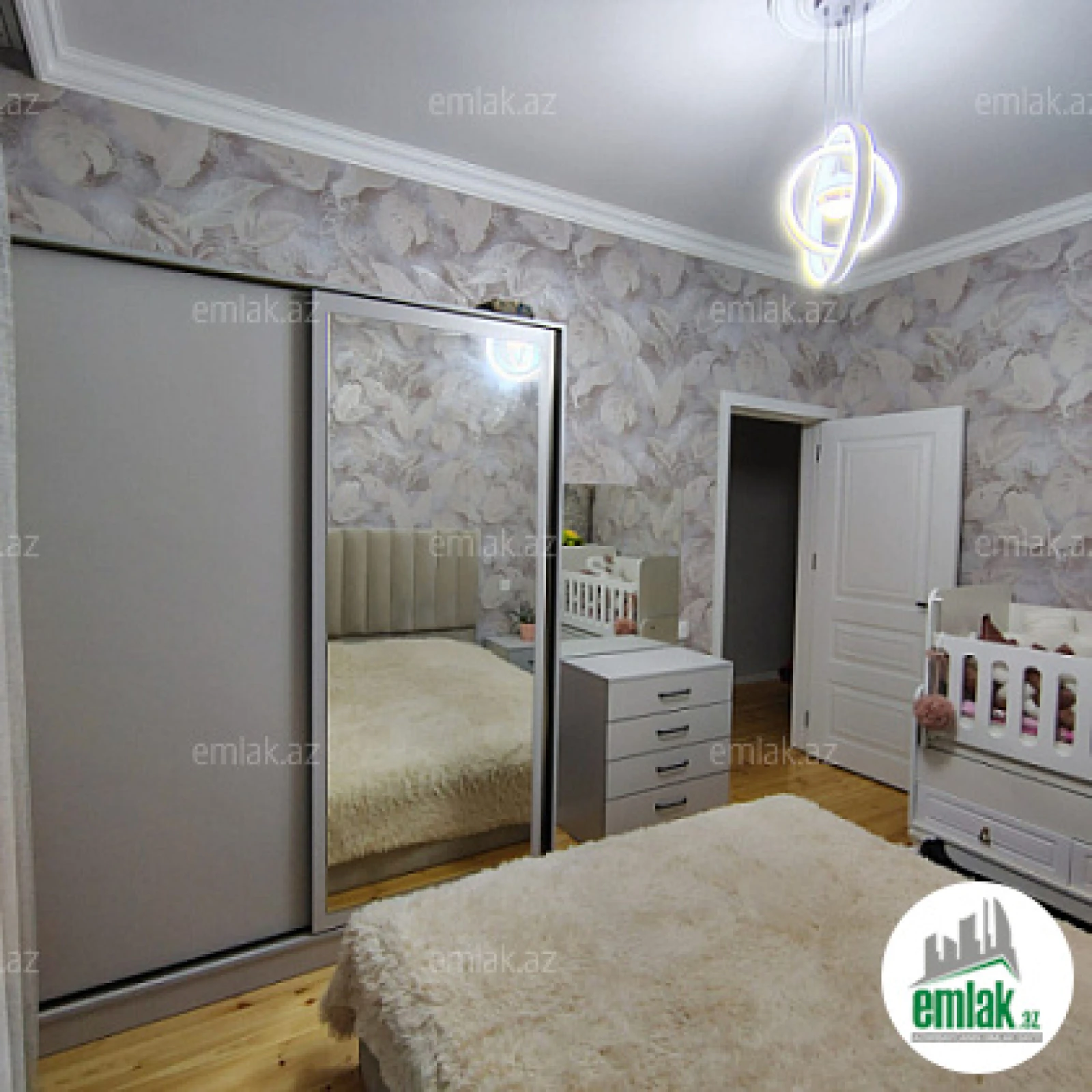 Satılır 3 otaqlı həyət evi 70 m²