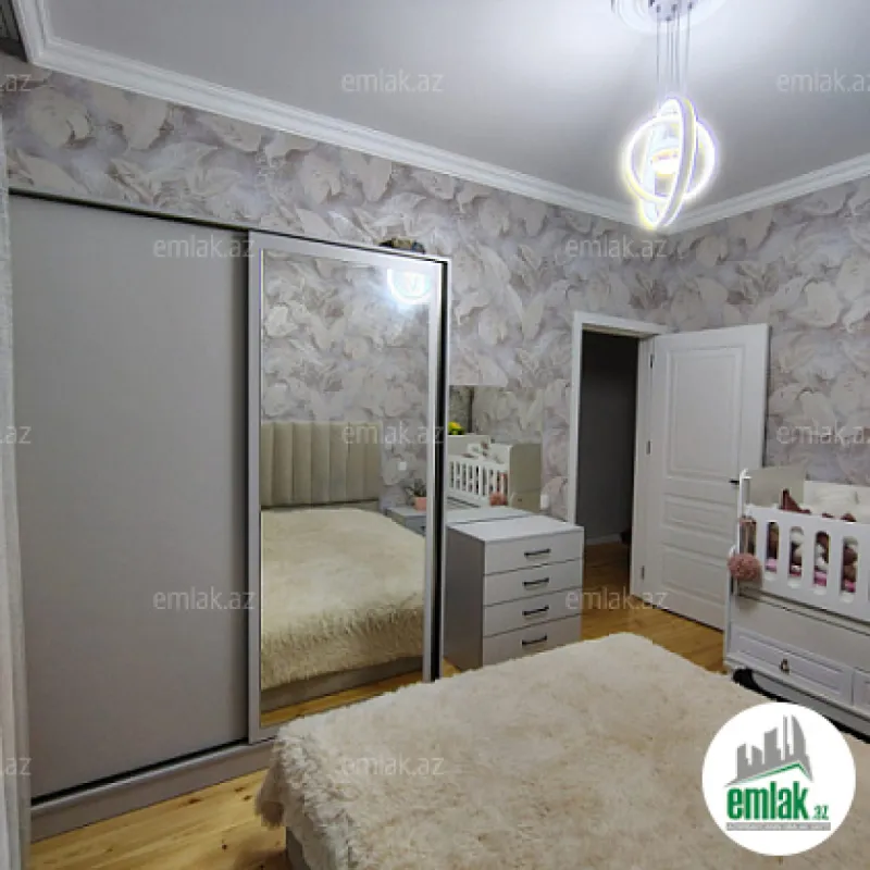Satılır 3 otaqlı həyət evi 70 m²