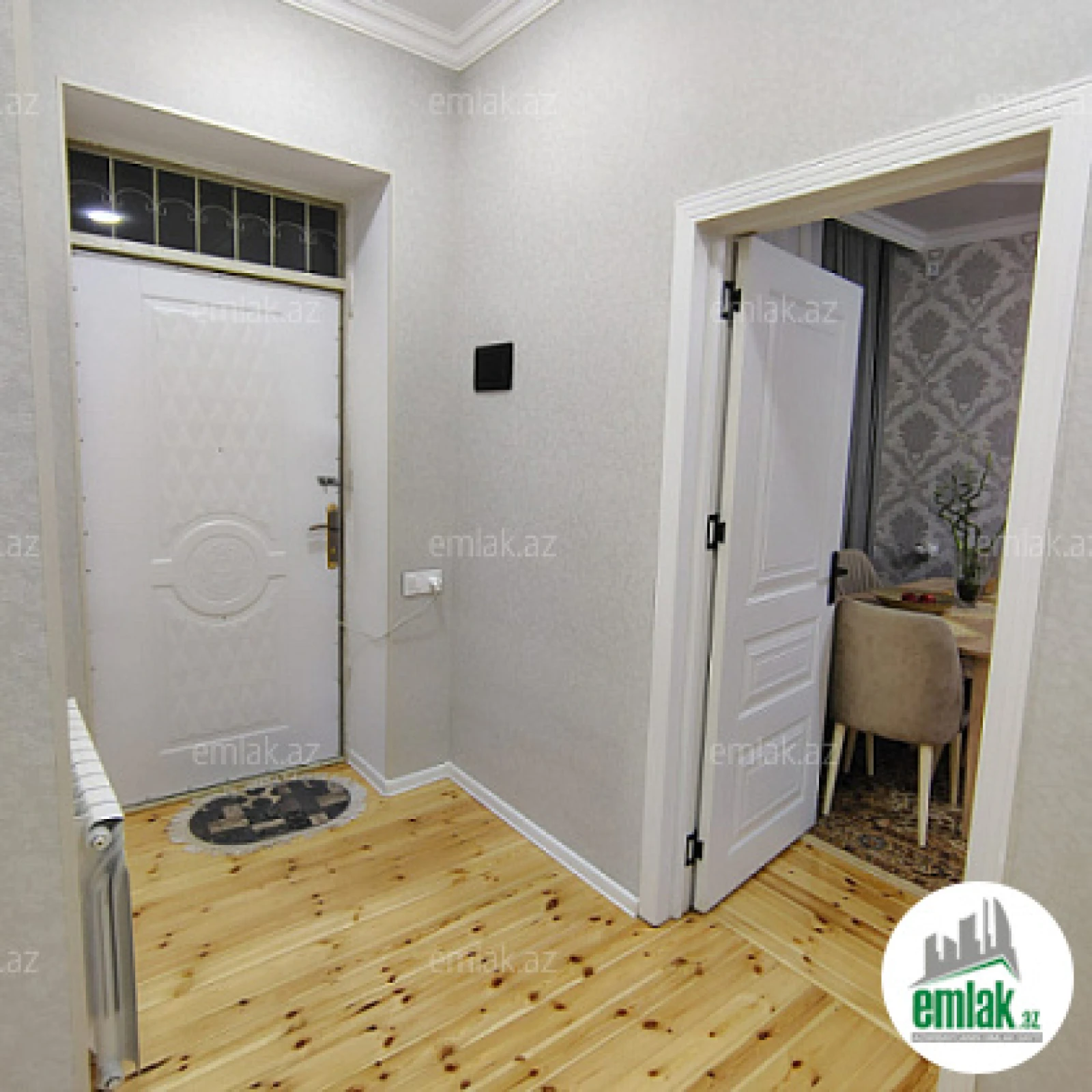 Satılır 3 otaqlı həyət evi 70 m²