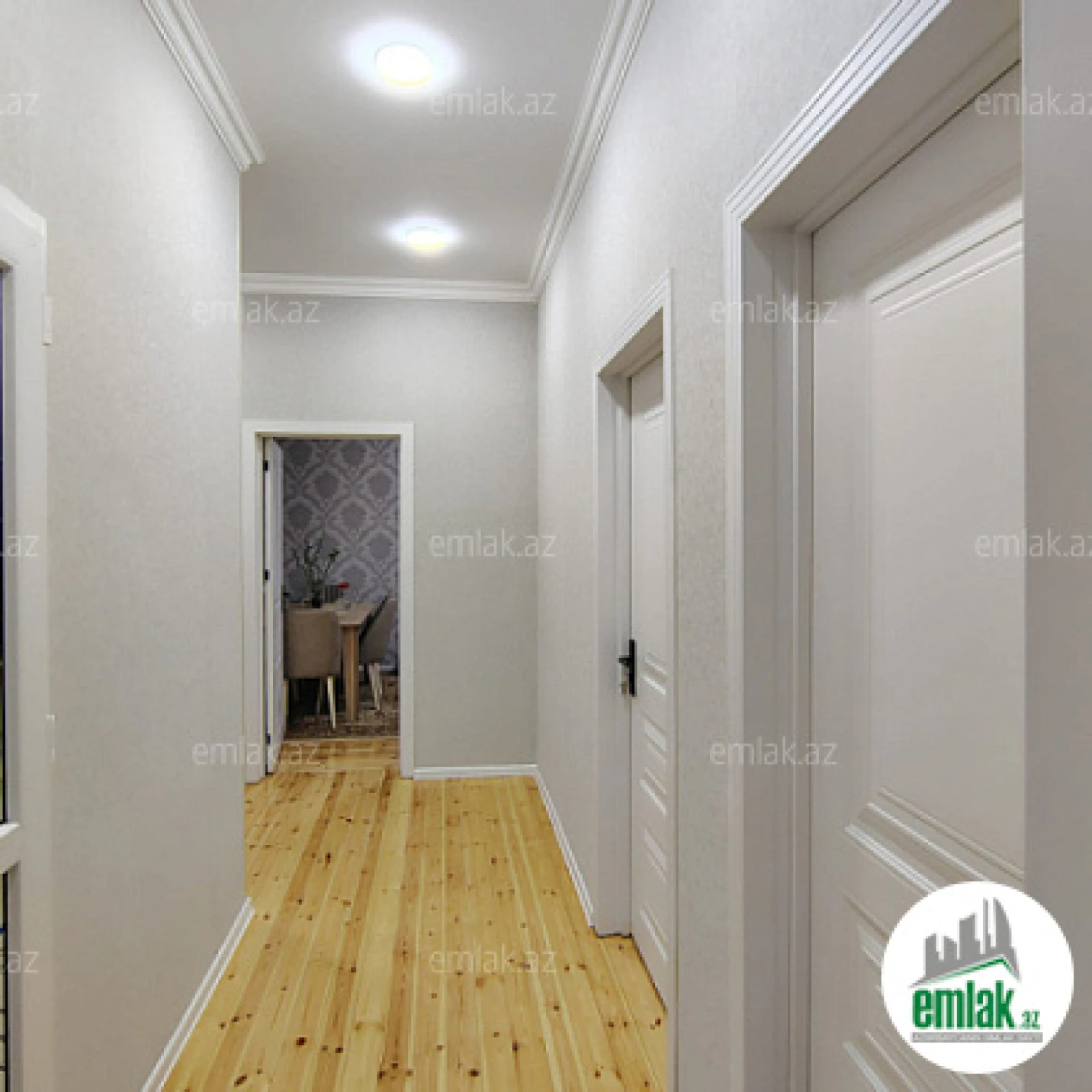 Satılır 3 otaqlı həyət evi 70 m²
